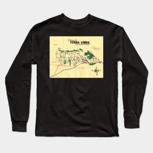 Yorba Linda Long Sleeve T-Shirt